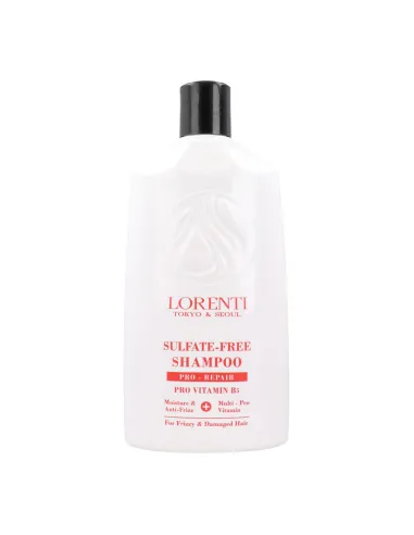 Lorenti Hair Champú 630 ml Sulfate Free